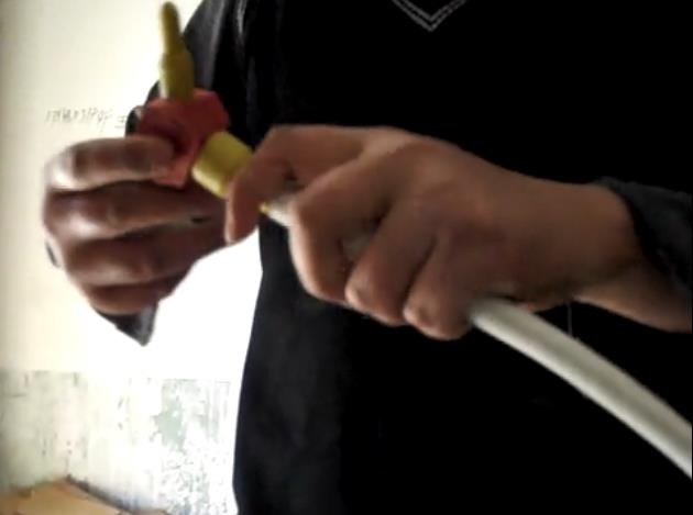 鋁塑復(fù)合管的連接方法方式圖片展示，5圖學(xué)會(huì)連接