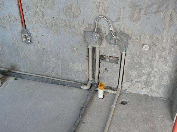 看完這3張家裝循環水的做法圖片,即可一語道破其中玄機 看完這3張家裝循環水的做法圖片,即可一語道破其中玄機