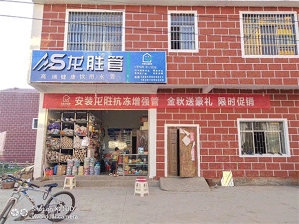 龍勝管2019年終盤點，看看這一年龍勝都做了什么？