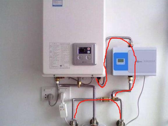 2張電熱水器回水管安裝圖解，簡(jiǎn)單易懂讓你完全掌握！