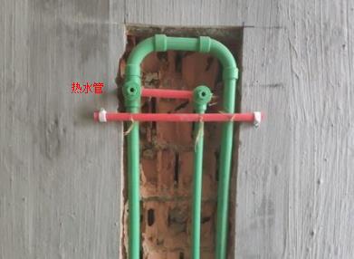 三根水管大循環水路圖分析，只需掌握這一點就完事了！