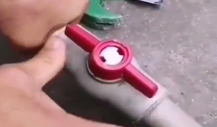 球閥扳手轉軸處漏水怎么修？5張大圖帶你輕松搞定！