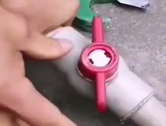 球閥扳手轉軸處漏水怎么修？5張大圖帶你輕松搞定！