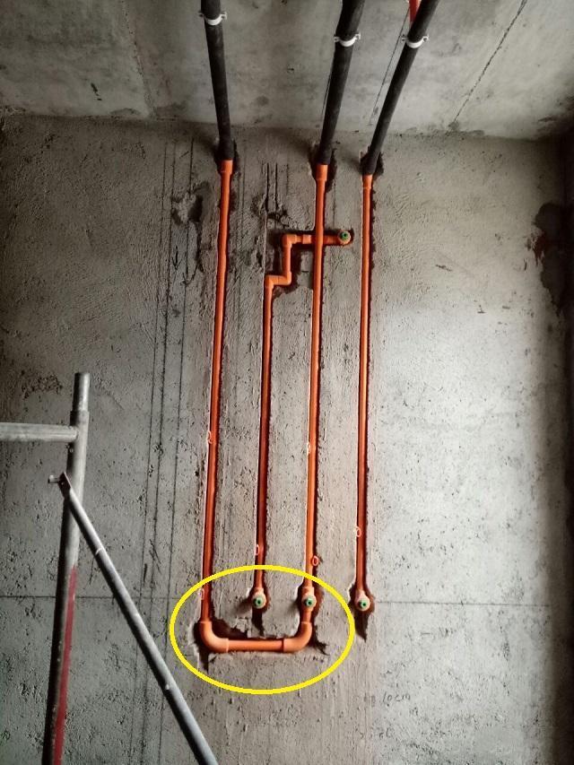 ppr順水三通好還是正三通好？其實就是化解沖擊力！