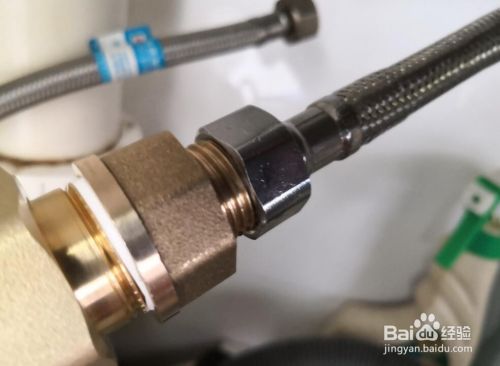 廚房水管前置過濾器安裝圖文說明，7張圖7個步驟，立馬學(xué)會！