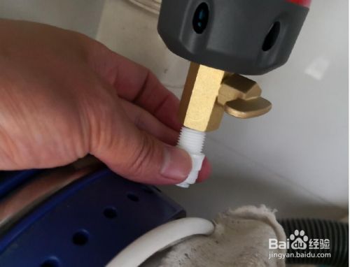 廚房水管前置過濾器安裝圖文說明，7張圖7個步驟，立馬學(xué)會！