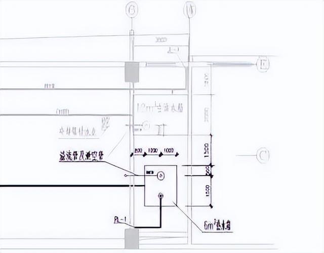 三層熱水回水系統圖實例施工，連十層圖紙都有！快快學習一波！
