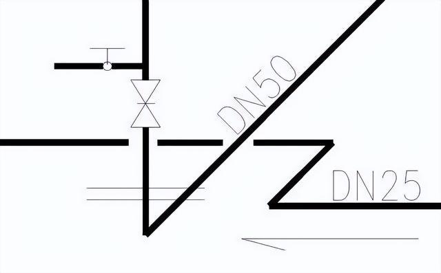 三層熱水回水系統圖實例施工，連十層圖紙都有！快快學習一波！