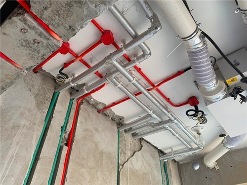 水管打壓掉壓但是找不到漏水點(diǎn)是為什么？3個(gè)原因分析！