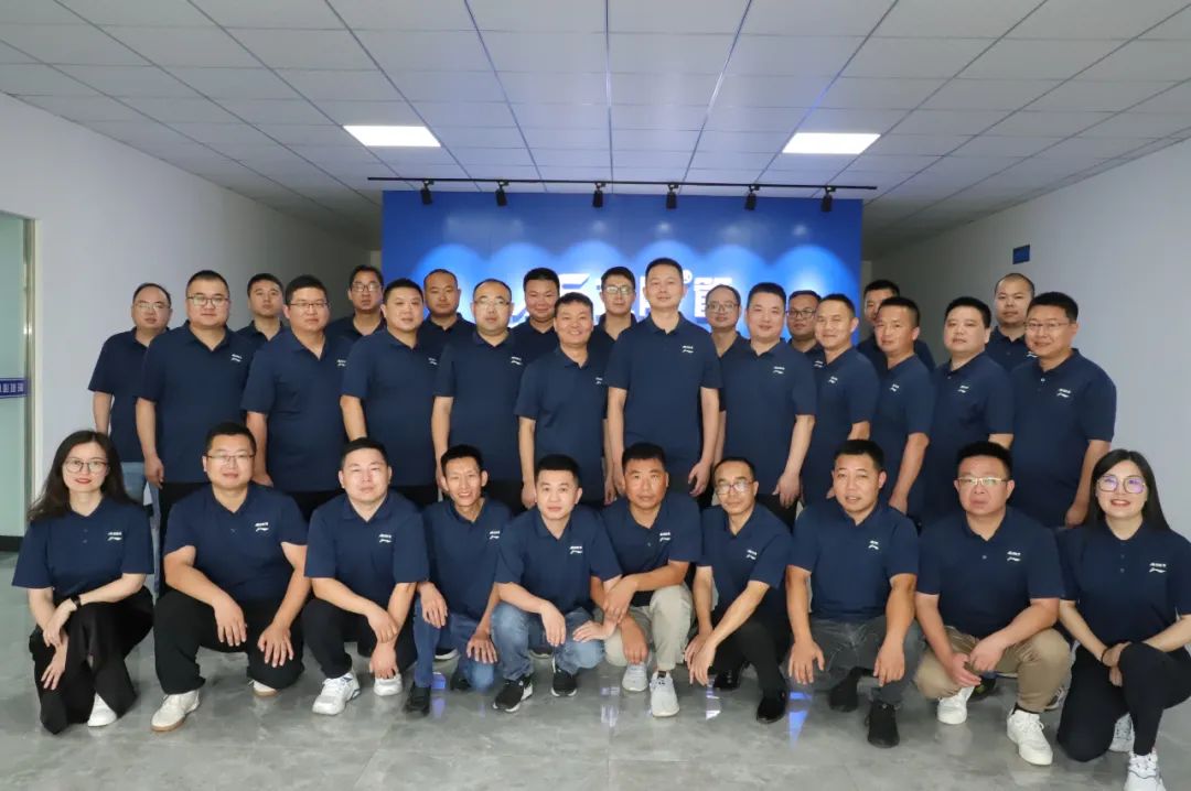 聚焦市場，渠道賦能 |《2023年龍勝管半年度總結會議》圓滿舉辦！