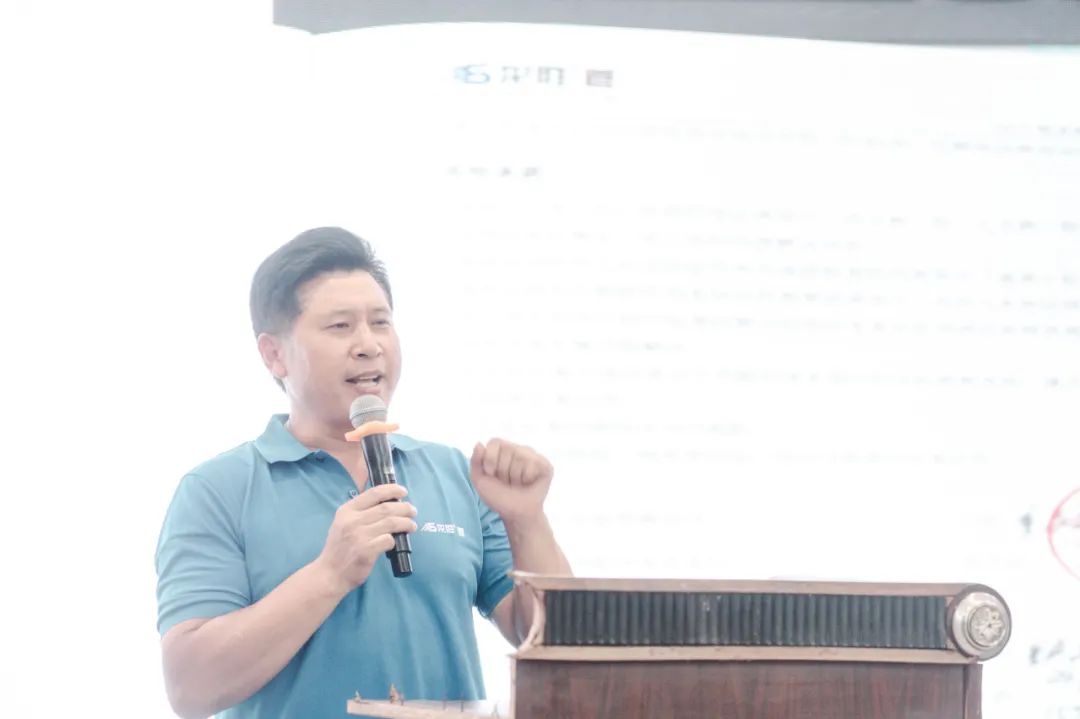 龍勝品牌力量 | 舒心家攜手龍勝管新品發(fā)布會(huì)成功舉辦!