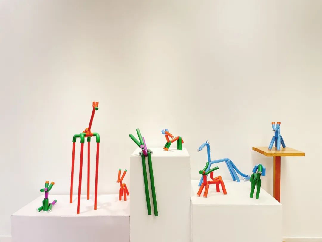 路徑之境水管主題藝術展，讓管道創意無限可能