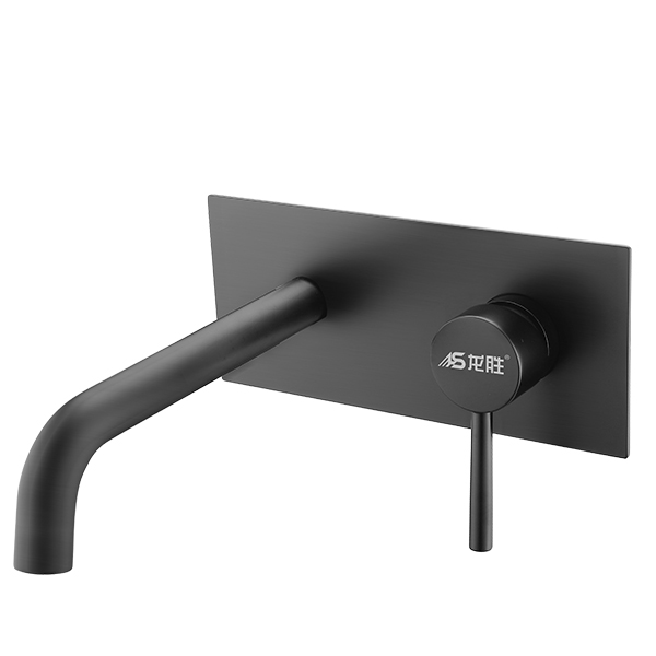 龍勝管暗裝花灑龍頭