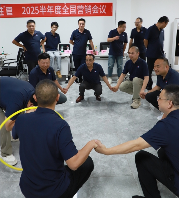 逆勢破局，聚力前行！龍勝管2025上半年度營銷會議圓滿落幕！